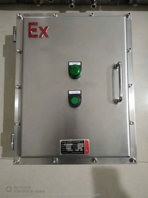 electrical explosion proof junction box|explosion proof switch box.